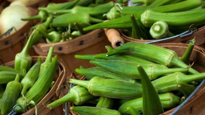 فوائد البامية للرجال