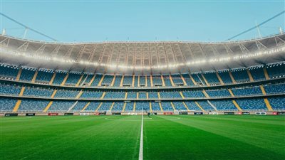 أمام نيوزيلندا.. أول مباراة رسمية في استاد مصر بالعاصمة الإدارية