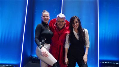 أبرز المعلومات حول باميلا الكيك بعد ظهورها ببرنامج 