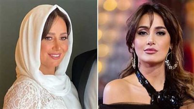 الفنانة حلا شيحة تتحدث عن فترات اعتزالها الفن.. وارتدائها للحجاب