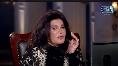 ببرنامج “حبر سري”.. ماذا قالت نجوي فؤاد عن تمثيل المشاهد الجريئة؟ (فيديو)
