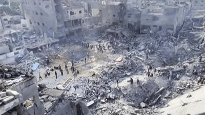 السلطات الصحية بغزة: ارتفاع حصيلة الشهداء في القطاع إلى 31819 أغلبهم من الأطفال والنساء