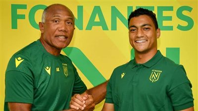 نانت الفرنسي يعيد كومباريه لتدريب فريق مصطفى محمد