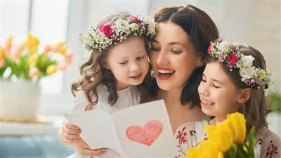 mother's Day.. متى يوم الام؟