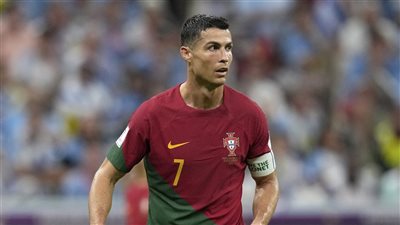 إعفاء رونالدو و7 لاعبين آخرين من مواجهة البرتغال أمام السويد