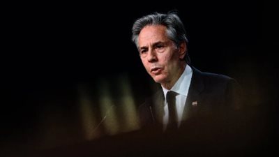 وضع الأساس لإنشاء دولة فلسطينية.. ما سبب زيارة بلينكن للسعودية ومصر؟