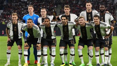 قبل يورو 2024.. منتخب ألمانيا يُعلن جدول مبارياته الودية