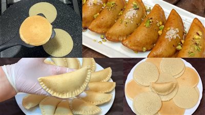 كيفية عمل القطايف في البيت.. احذري 3 أخطاء تفسد وصفتك