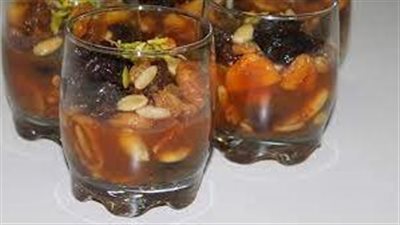 فوائد الخشاف.. سيد المائدة الرمضانية