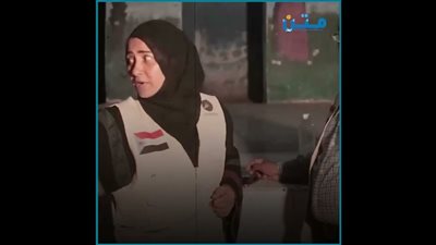 دعم الإمارات الإنساني لا يتوقف.. الجنوب في يد اللواء الزُبيدي الأمينة (تقرير صوتي)