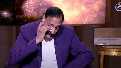 سعد فتحي باكيًا: جالي إحباط بسبب مساعد مخرج