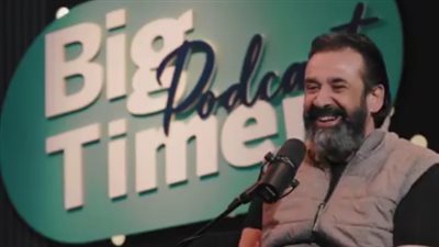  في بودكاست Big Time.. الفنان كريم عبد العزيز يكشف تفاصيل إصابته بفيروس كورونا 