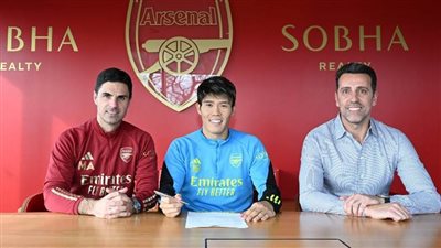 أرسنال يعلن تجديد تعاقده مع تومياسو بعقد طويل الأمد