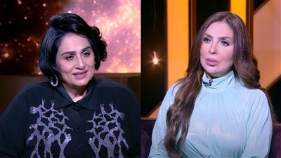 مريم سعيد صالح: فنانة كبيرة تفت عليا وانا بسلم عليها