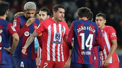 تفوق كتالوني.. تاريخ مواجهات برشلونة وأتلتيكو مدريد قبل موقعة الليجا