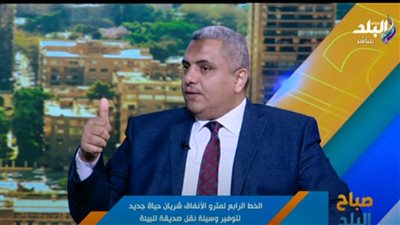 خبير نقل يؤكد أن محطة عدلي منصور أفضل مشروع نقل جماعي على مستوى العالم (فيديو)