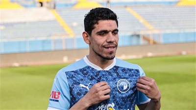 رسميًا.. بيراميدز يعلن تجديد تعاقد محمد حمدي