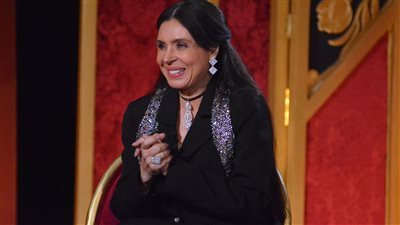 دينا: رقصت تاني يوم وفاة بابا.. وأحلى أيام شغلي لما بكون حزينة