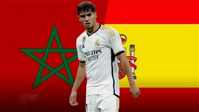 إبراهيم دياز يستعد لأول ظهور مع منتخب المغرب في ودية أنجولا 