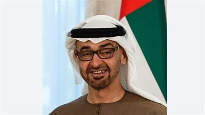 الشيخ محمد بن زايد يصل مصر في زيارة رسمية