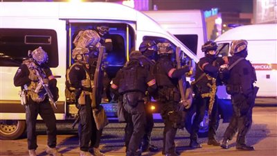 تنظيم داعش يعلن مسؤوليته عن الهجوم الذي استهدف حفلا موسيقيا في موسكو 