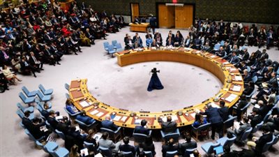 جلسة جديدة لمجلس الأمن الدولى للتصويت على مشروع بوقف الحرب فى غزة