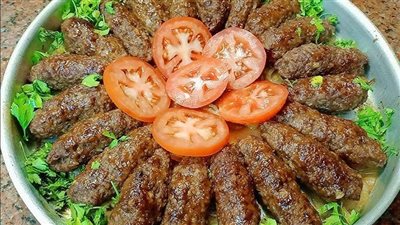 طريقة عمل الكفتة بالبرغل في الفرن.. أكلة رمضانية مفيدة جدًا