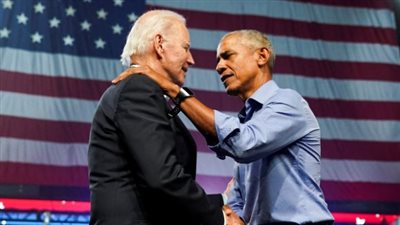 أوباما بعد انسحاب بايدن: سنبحر في مياة مجهولة