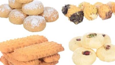  أسعار البسكويت والكحك 2024 في المحال التجارية