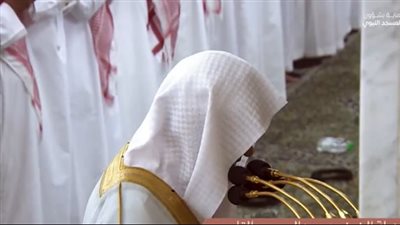 دعاء القنوت من المسجد النبوي ليلة 13 رمضان  