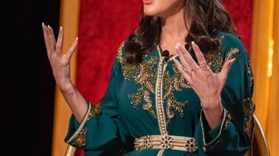 بسمة بوسيل: حلم الرجوع لـ تامر حسني هيتحقق