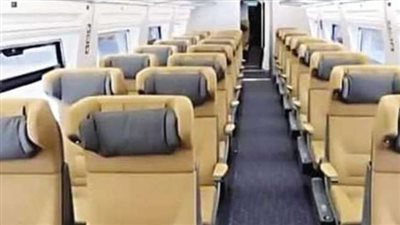 مواعيد قطار تالجو على خط القاهرة إسكندرية اليوم 24 مارس 2024