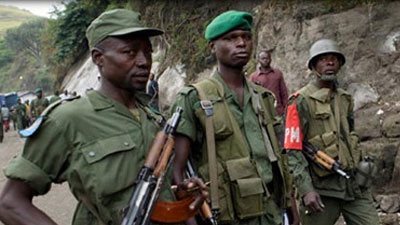اندلاع اشتباكات عنيفة بين الجيش الكونغولي والمتمردين