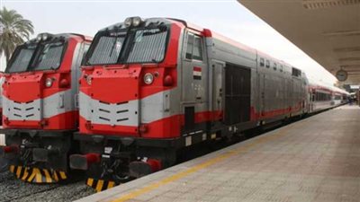 مواعيد القطارات المكيفة والروسي وتالجو الاسباني والنوم على خط القاهرة - أسوان والعكس