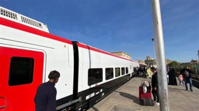 مواعيد القطارات القاهرة الاسكندرية اليوم 25 مارس 2024