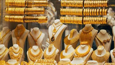ارتفاع أسعار الذهب وعيار 21 يسجل ٣١٥٠ جنيه