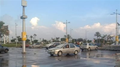  استقرار بالأحوال الجوية وطقس مائل للدفء نهارا.. حالة الطقس الآن في مصر 