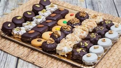  مقادير البيتي فورPetite fours