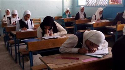 جدول امتحانات شهر مارس 2024 للصف الأول والثاني الإعدادي بمحافظة سوهاج