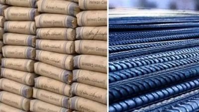 أسعار الحديد والأسمنت خلال تعاملات اليوم الثلاثاء 26-3-2024