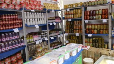 أسعار السلع الغذائية التي انخفضت في جميع الأسواق