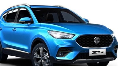 أسعار السيارات المستعملة في مصر.. mg zs 2023 تنخفض بنسبه 15%