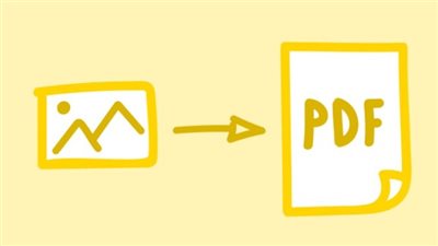  دون برامج.. كيفية تحويل صور jpg إلى pdf على الانترنت