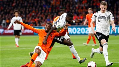 موعد مباراة ألمانيا وهولندا الودية.. والقنوات الناقلة