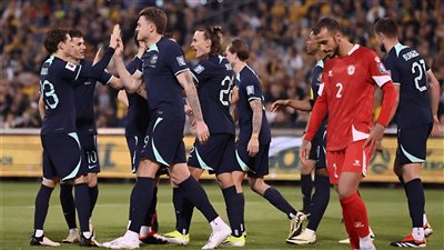 أول المتأهلين.. أستراليا تكتسح لبنان بخماسية وتصعد رسميا لكأس آسيا 2027