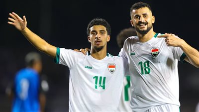 العراق يسحق الفلبين بخماسية ويتأهل إلى كأس أمم آسيا 2027