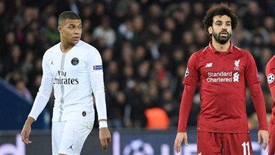 قائمة اللاعبين الأعلى أجرًا في أوروبا.. مبابي يتصدر ومركز متأخر لـ محمد صلاح