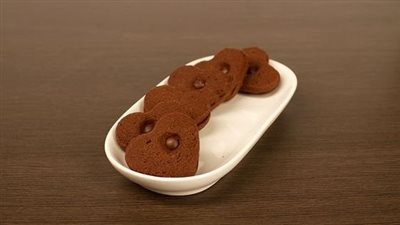 أسهل طريقة لعمل البيتي فور بالسمنة.. وصفتين بيتي فور بالفانيليا والشوكولاتة 