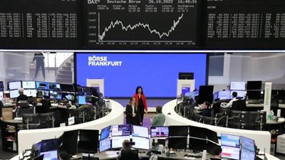 ارتفاع الأسهم الأوروبية