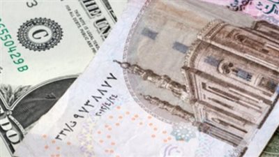 سعر الدولار مقابل الجنيه اليوم الأربعاء في مصر